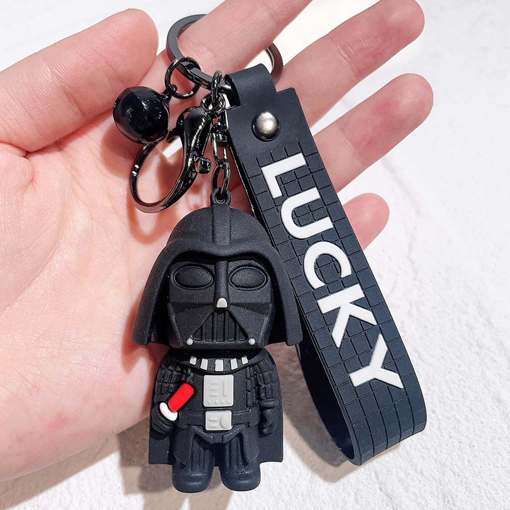 Movie Star Wars Keychain Keyring Netby
