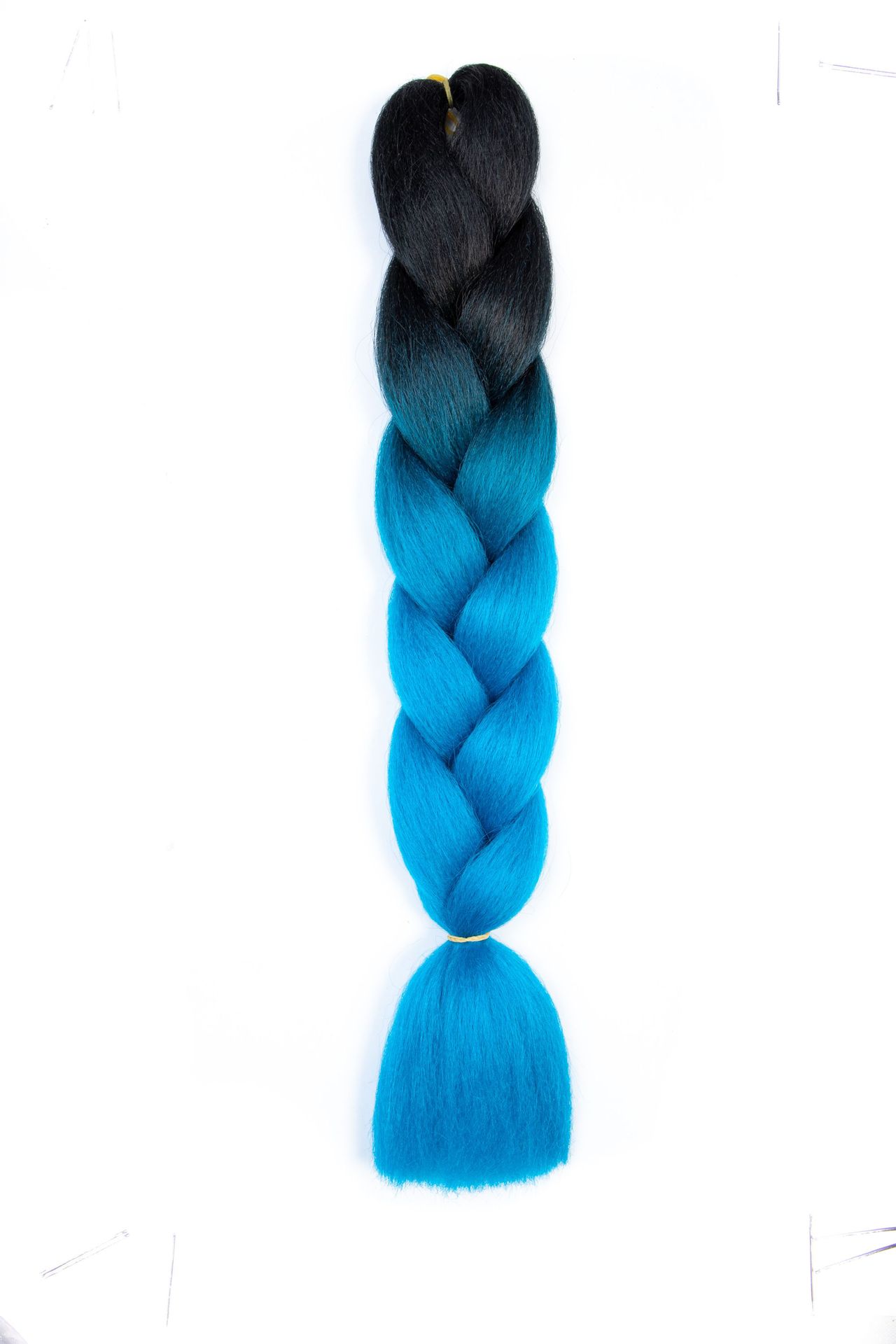 100g 24 Inches High Temperature Synthetic Fiber Braiding Hair Netby 