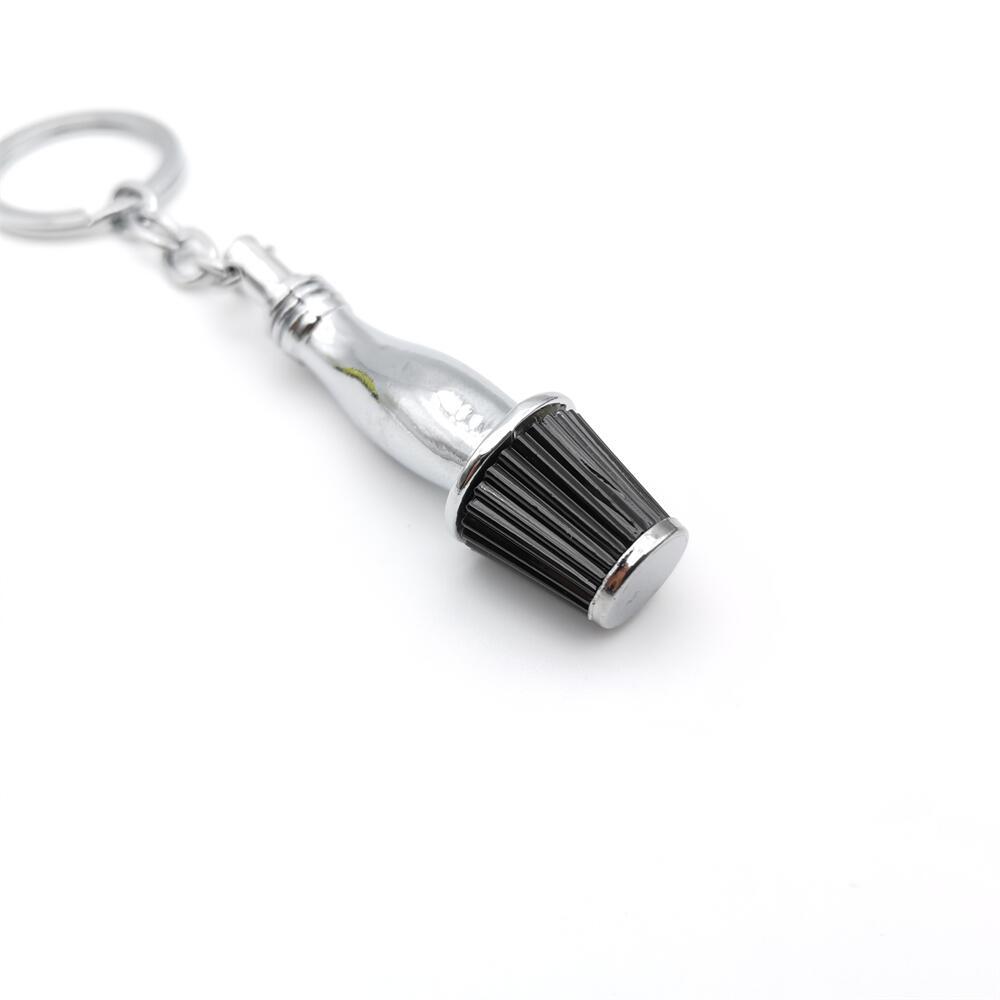 Metal Creative Car Part Keychain Keyring Keyfob Netby