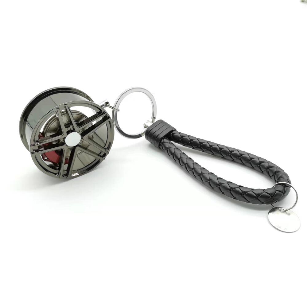 Metal Creative Car Part Keychain Keyring Keyfob Netby