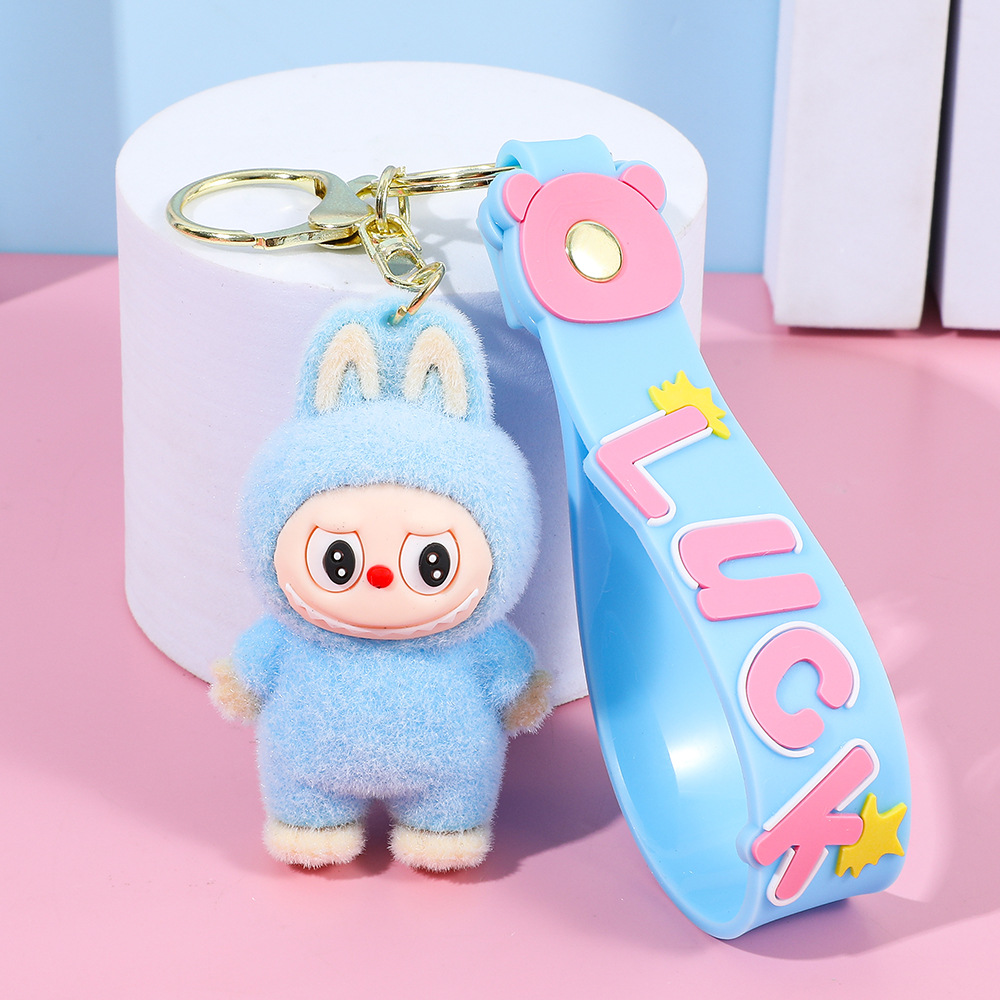 Popmart Labubu Keychain Keyring Netby