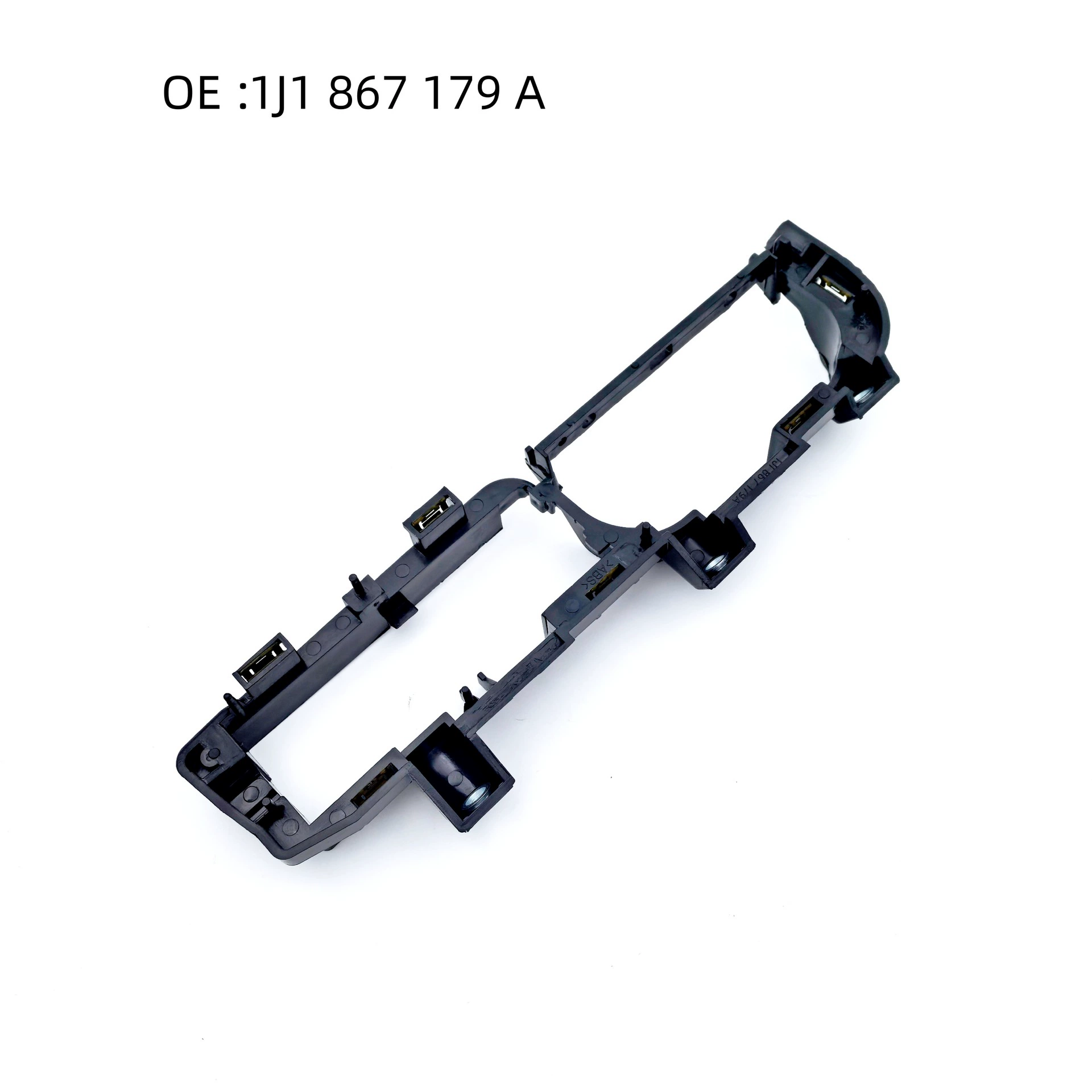 Driver Car Door Interior Front Handle Bracket for VW Volkswagen Golf Jetta MK4 Netby