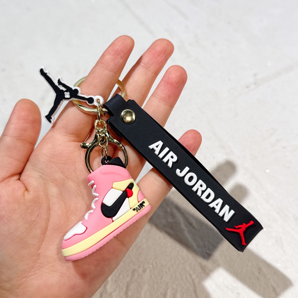 Sports Game Nike Shoe Keychain Keyring Netby