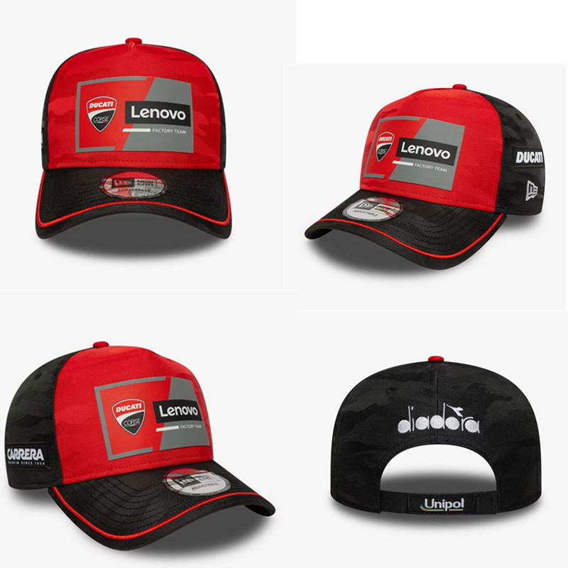 Embroidered F1 Racing Car Baseball Hat Cap foe Ferrari Puma Netby