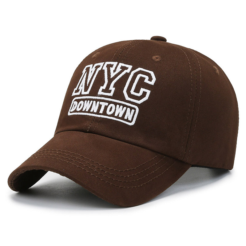 Baseball Hat for Sports Game With NYC Netby