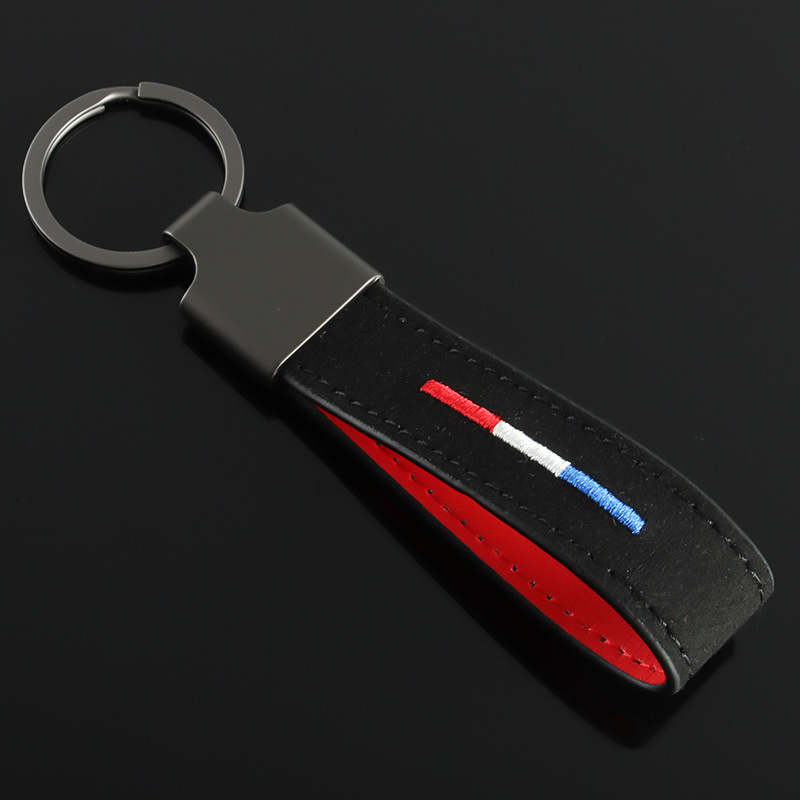 National Flag Car Logo Keychain Keyring Keyfob for Italy Germany France BMW Netby