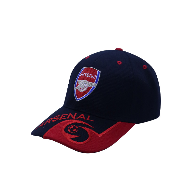 Football Club AC Milan Grand Paris Manchester United Chelsea Juventus Baseball Cap Hat Sports Game Netby