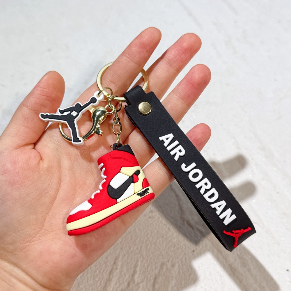 Sports Game Nike Shoe Keychain Keyring Netby
