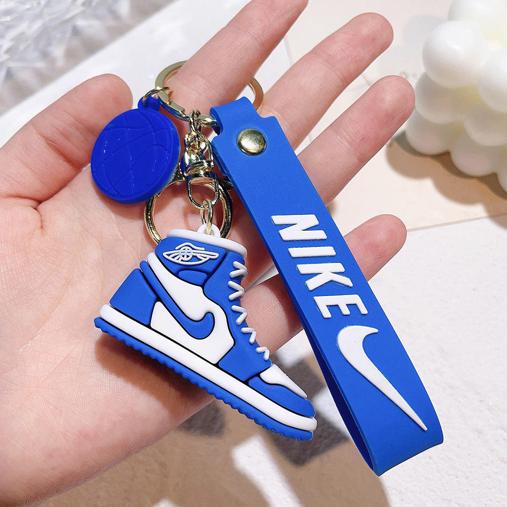 Sports Game Nike Shoe Keychain Keyring Netby