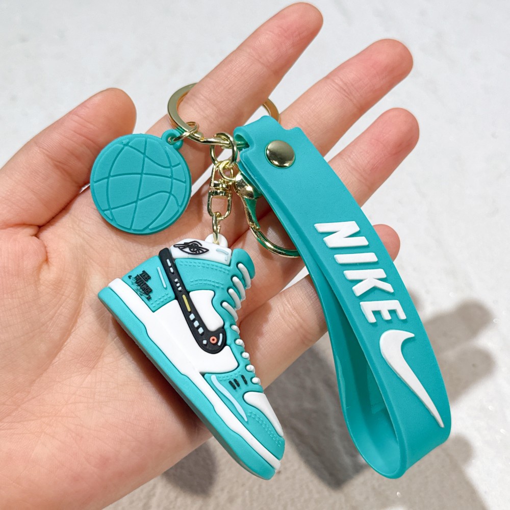 Sports Game Nike Shoe Keychain Keyring Netby