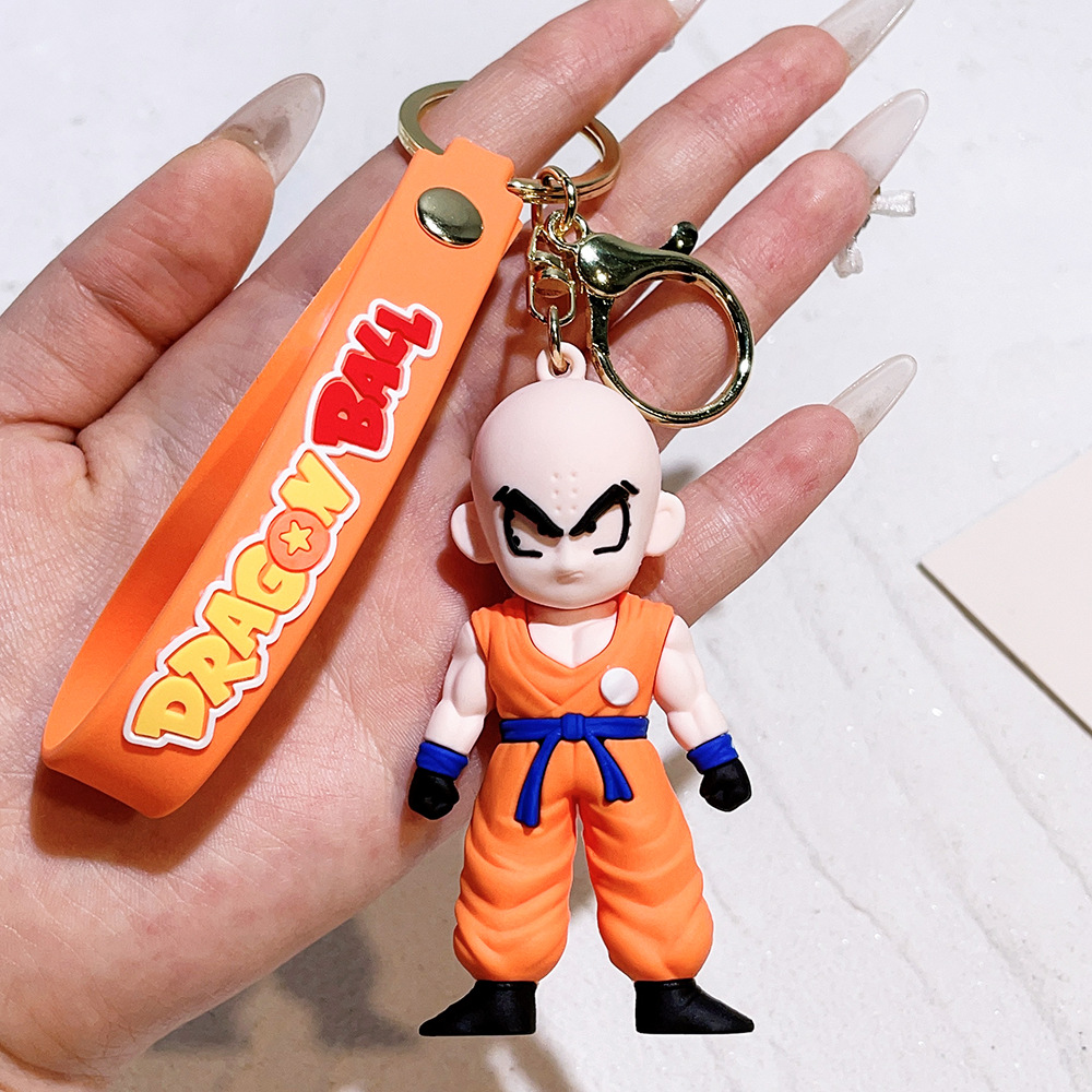 Animation Dragon Ball Keychain Keyring Netby