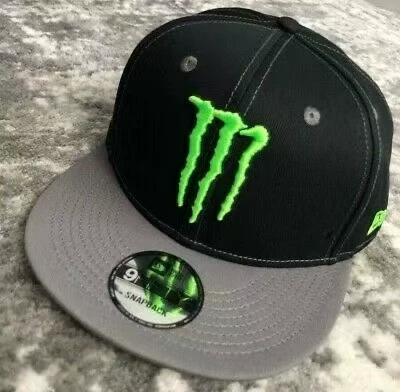 Monster Energy Hat Embroidered Baseball Netby