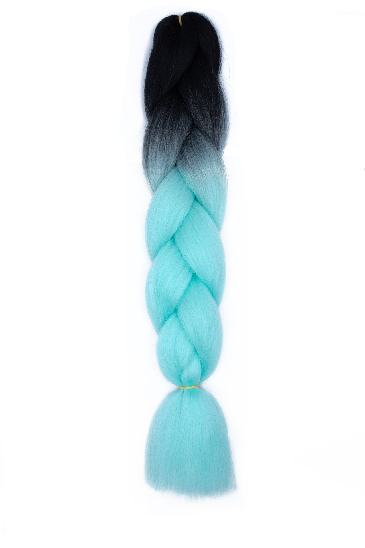 100g 24 Inches High Temperature Synthetic Fiber Braiding Hair Netby 