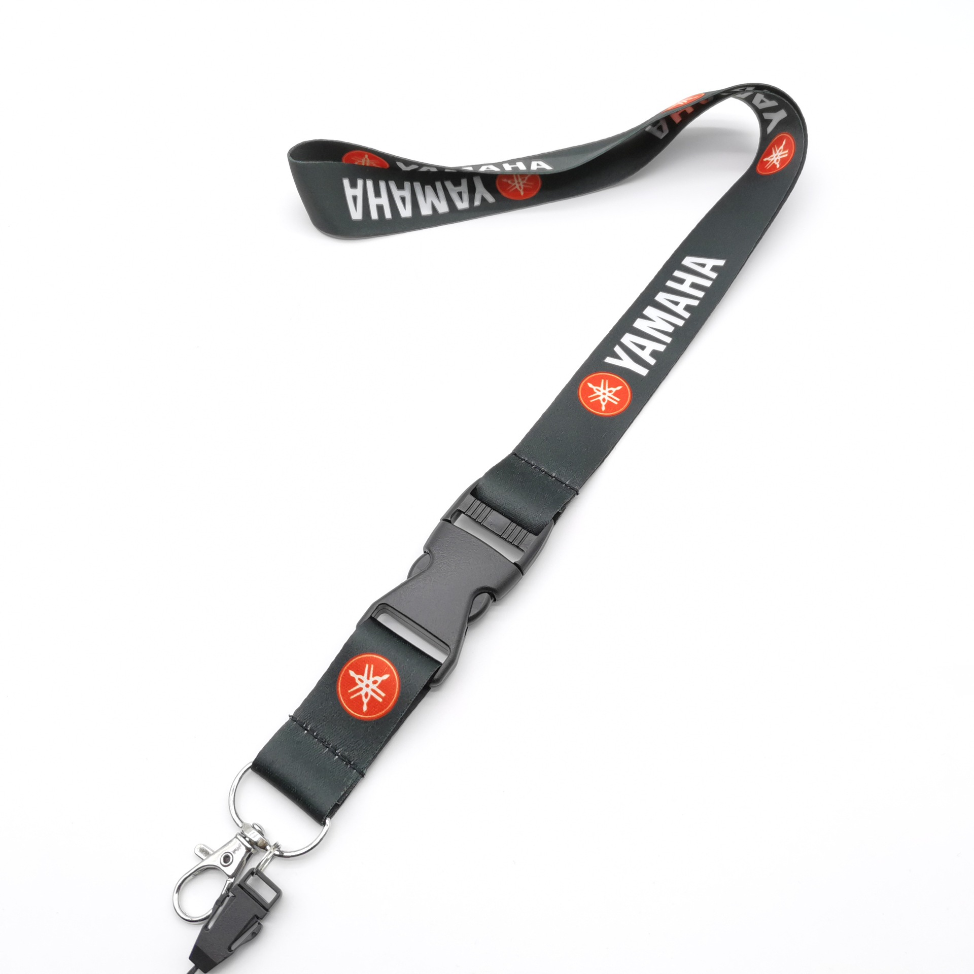 54*2.5cm Motorbike Logo Emblem Badge Lanyard Netby