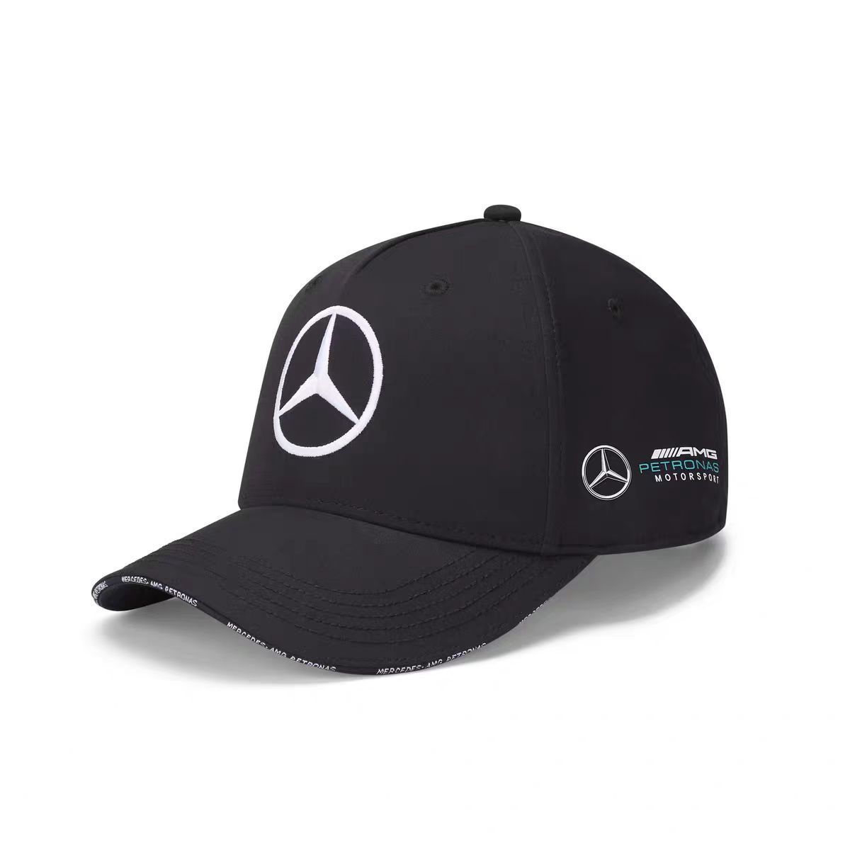 Mercedes Benz AMG PETRONAS MOTORSPORT Baseball Hat for Car with Logo Netby