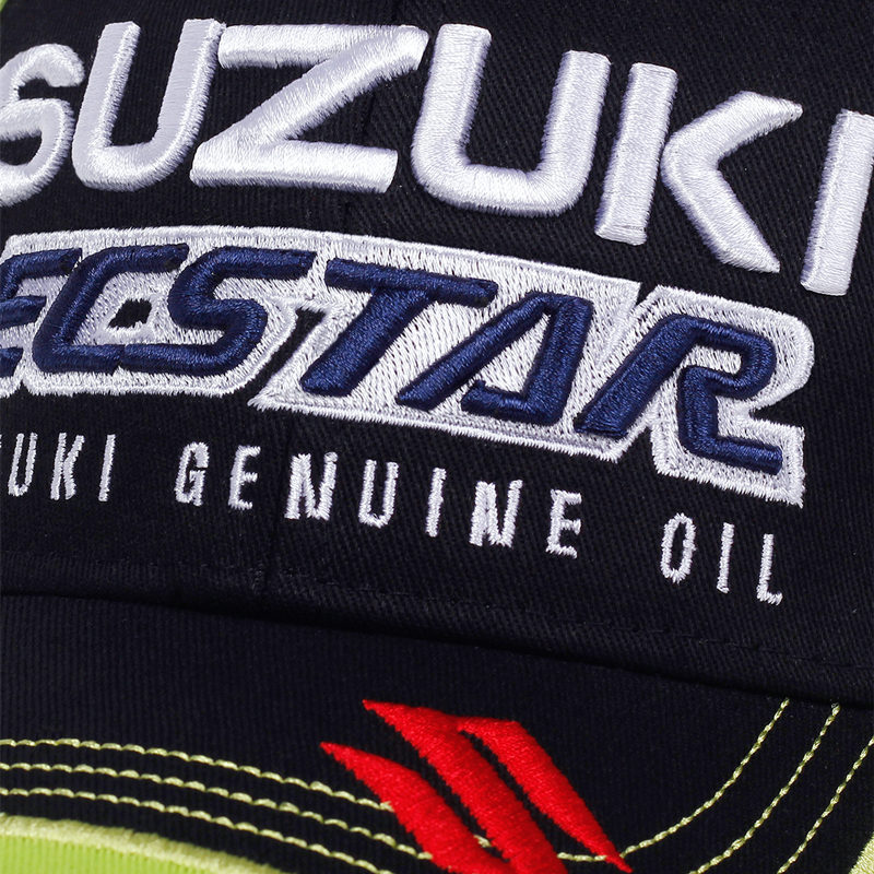 Baseball Hat for Car Motorbike with SUZUKI Logo Netby