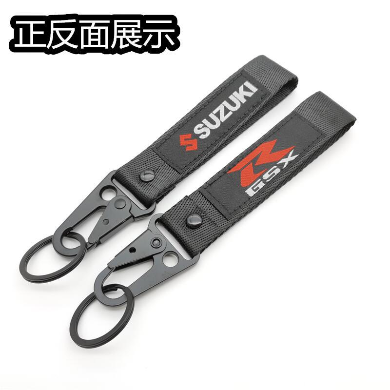 Eagle Buckle Wrist Strap Keychain Keyring Keyfob for Motorbike KTM YAMAHA SUZUKI BMW Netby