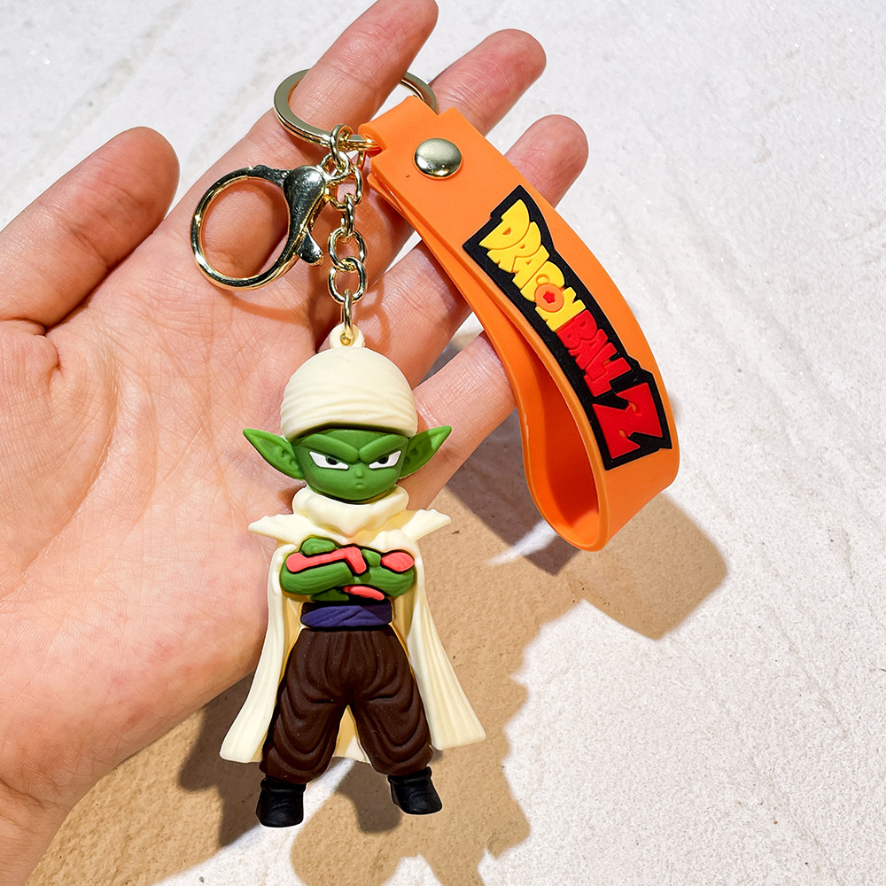 Animation Dragon Ball Keychain Keyring Netby