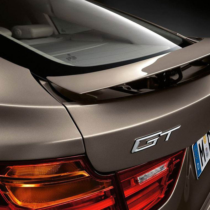 Car Emblem Badge for X1 X3 X5 X6 GT Netby