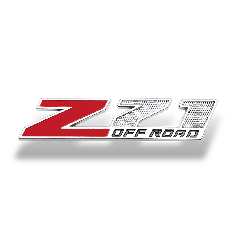 Z71 Car Emblem Badge for Chevrolet Netby