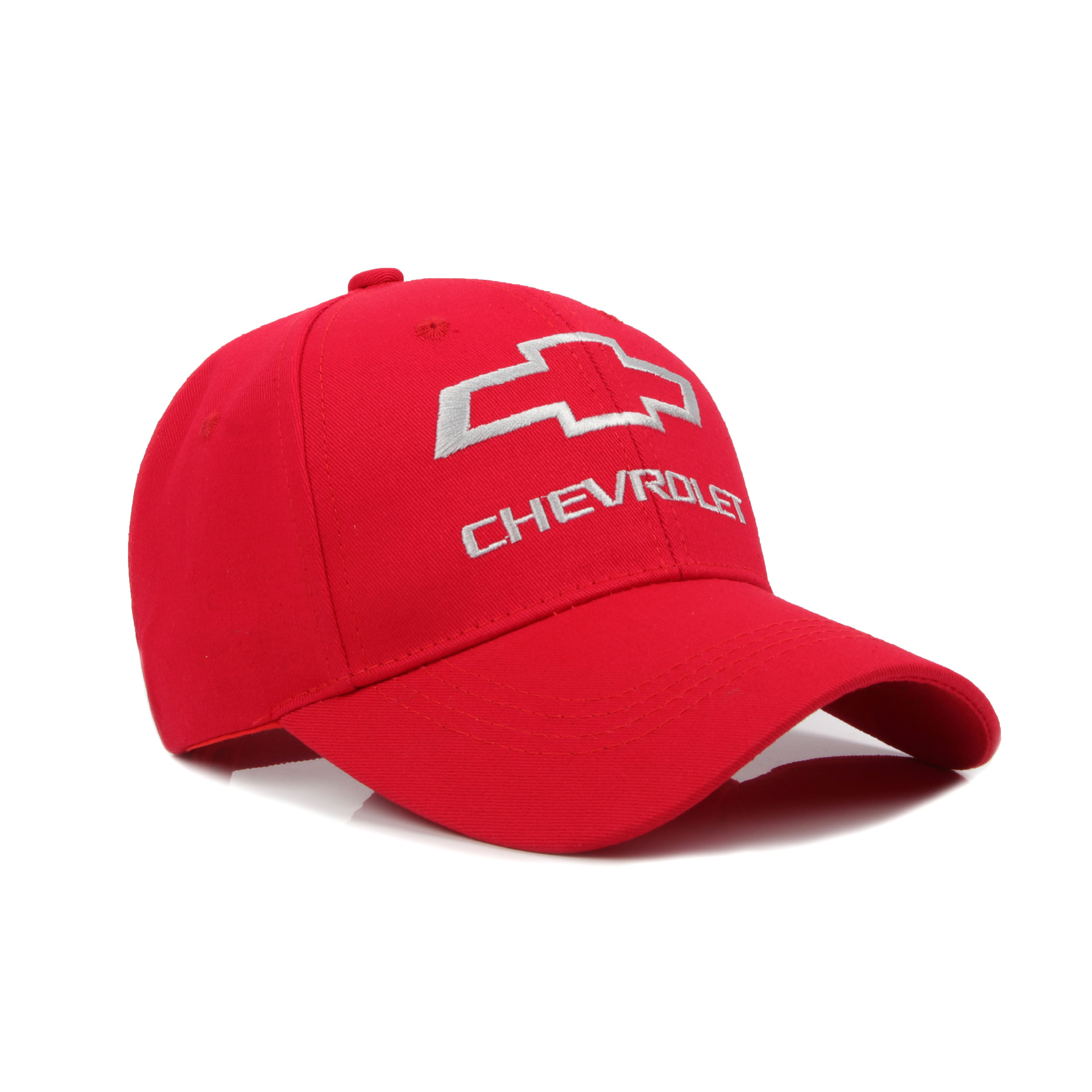 Baseball Hat Cap with Car Logo for Corvette Chrveolt Camaro ZL1 SS RS Netby