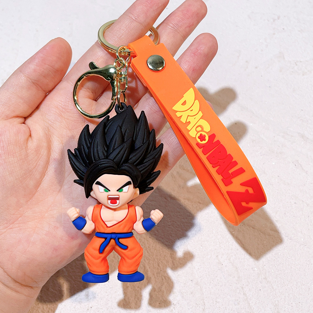 Animation Dragon Ball Keychain Keyring Netby
