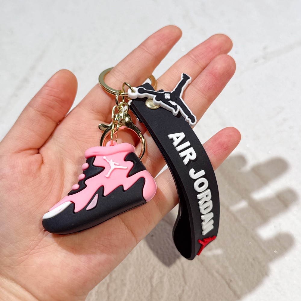 Sports Game Nike Shoe Keychain Keyring Netby