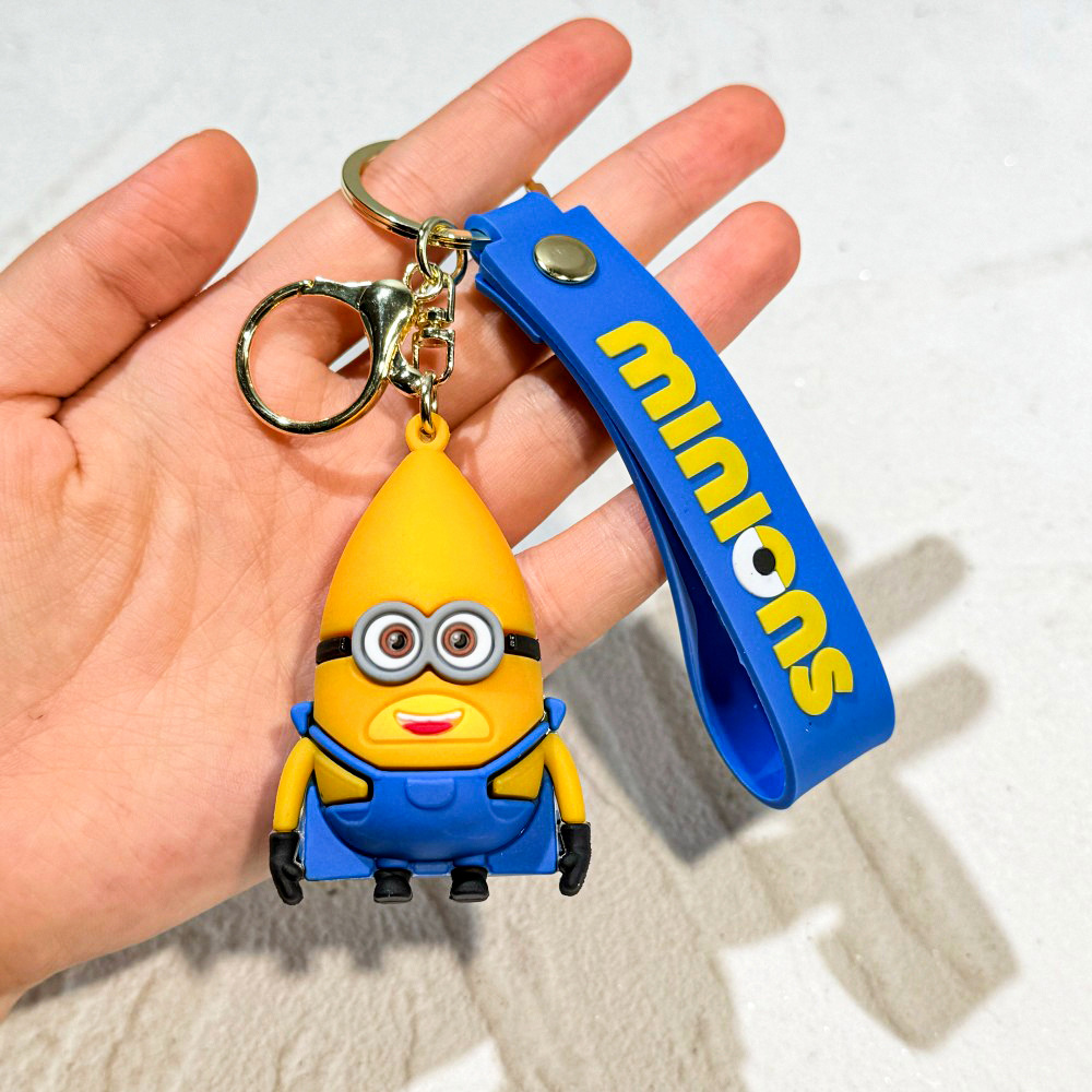 Animation SpongeBob SquarePants Keychain Keyring Netby