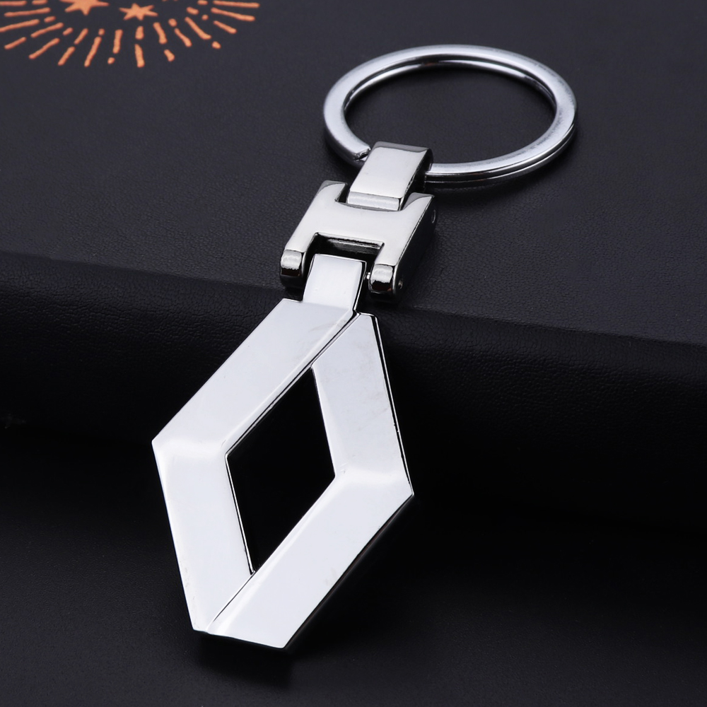Good Quality Metal H Buckle Car Logo Keyring Keychain Netby