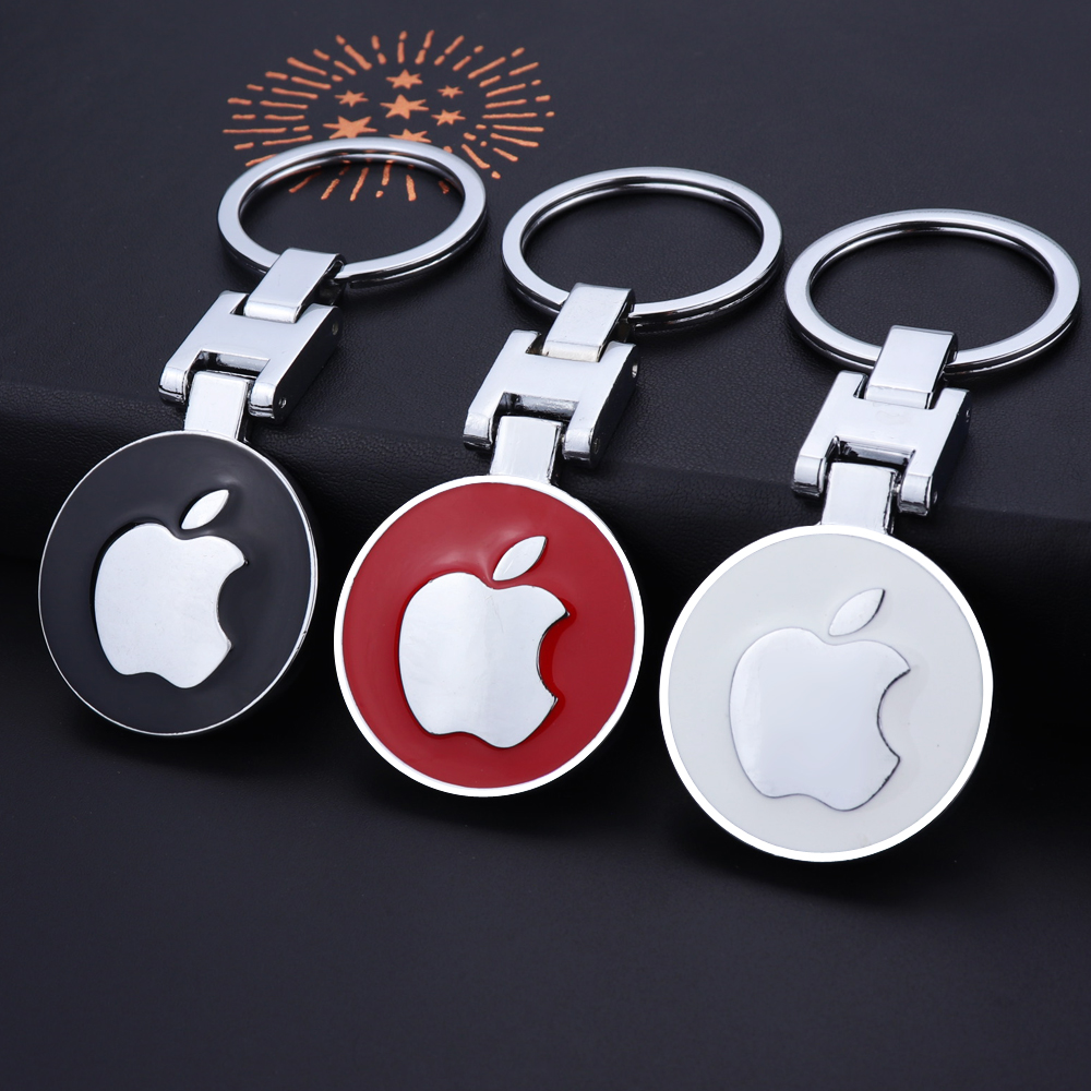 Good Quality Metal H Buckle Car Logo Keyring Keychain Netby