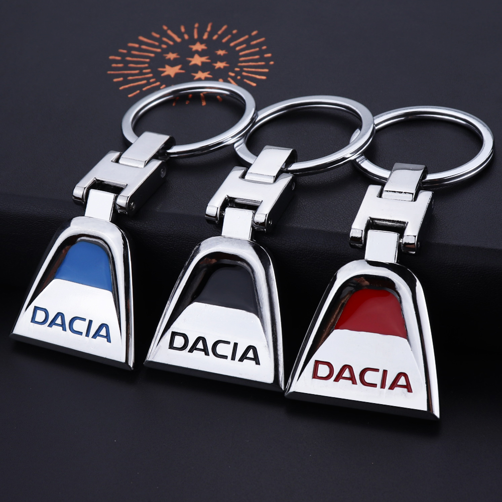 Good Quality Metal H Buckle Car Logo Keyring Keychain Netby