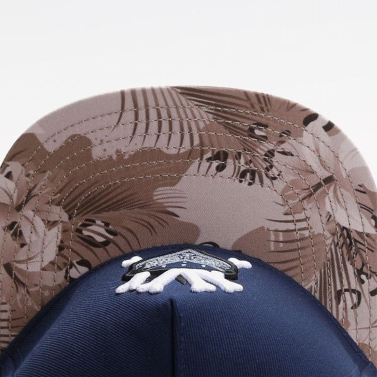 Hip-Hop NY Newyork Logo Flat Brim Hat Netby