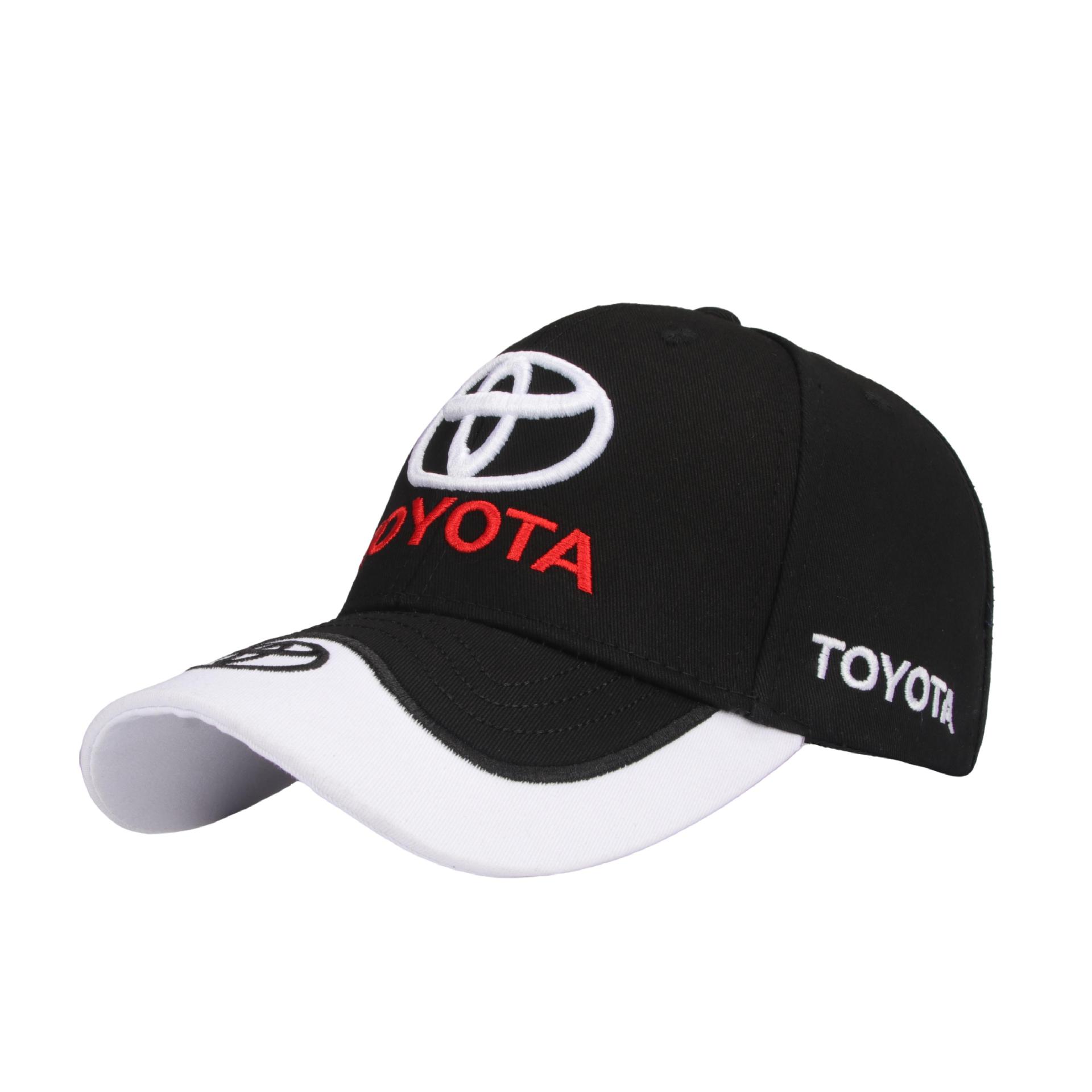Baseball Hat for Car with TOYOTA Logo Netby