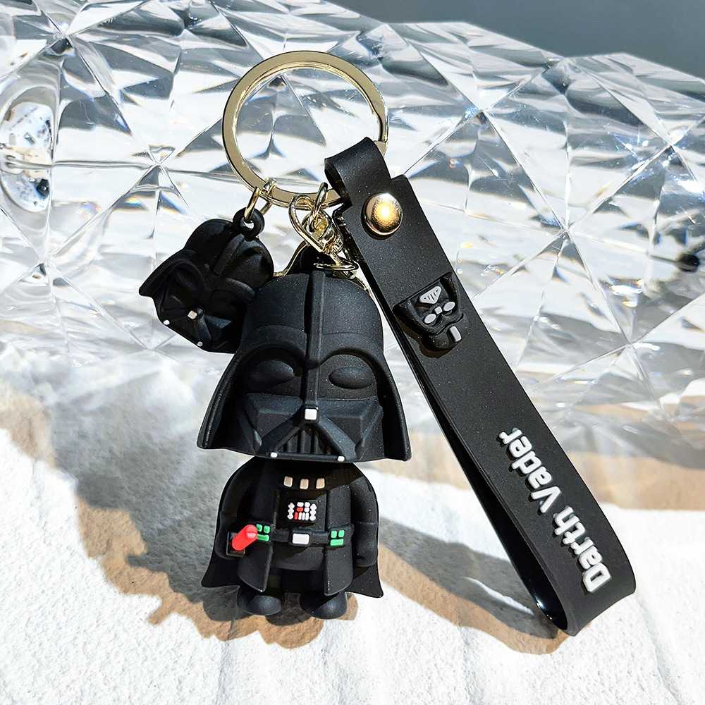 Movie Star Wars Keychain Keyring Netby