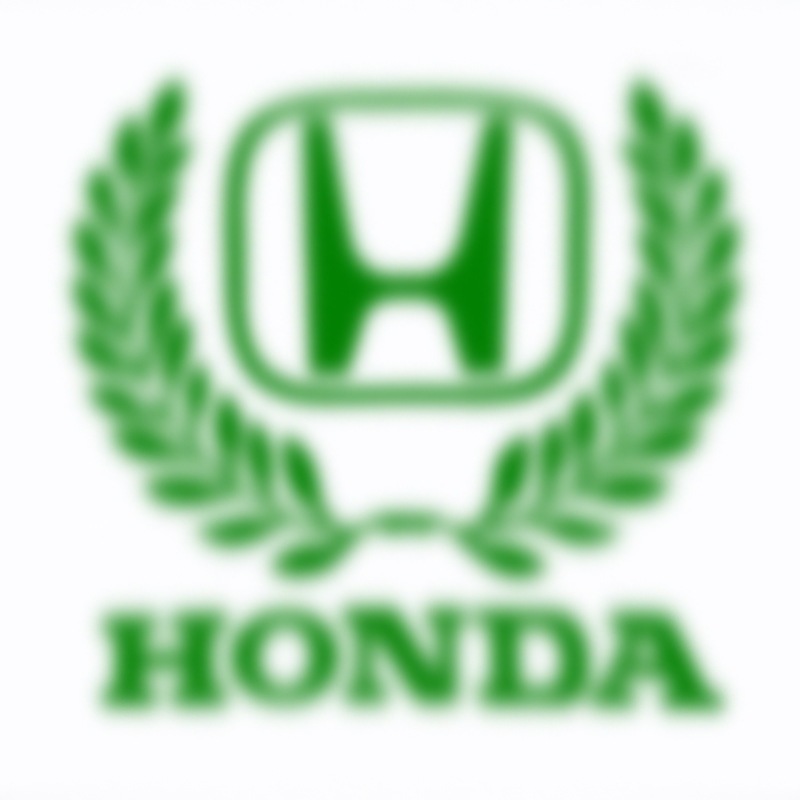 Reflective Car Emblem Badge for Honda Netby