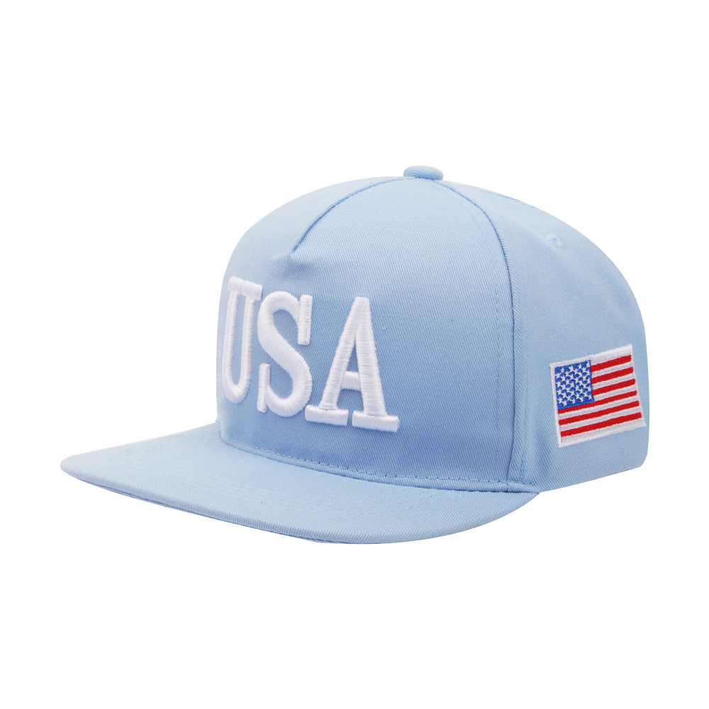 Baseball Hat Cap with USA Logo Netby
