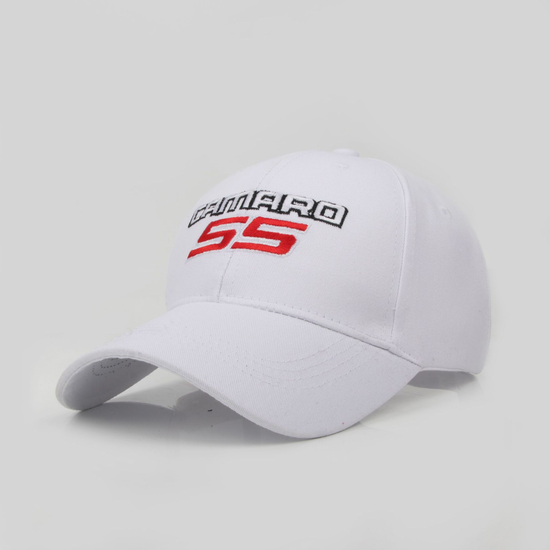 Baseball Hat Cap with Car Logo for Corvette Chrveolt Camaro ZL1 SS RS Netby