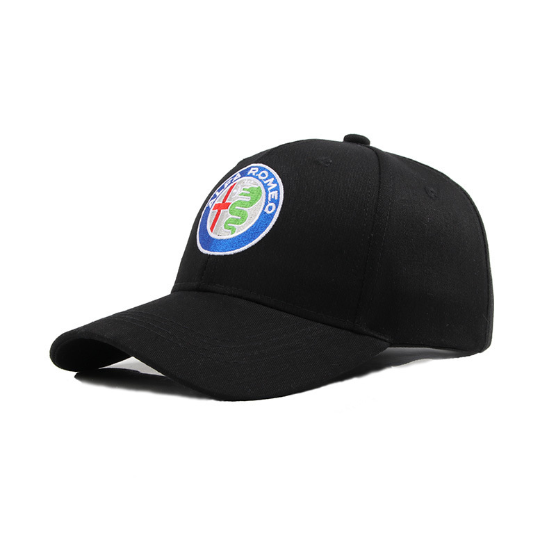 Baseball Hat Cap With Car Logo Netby