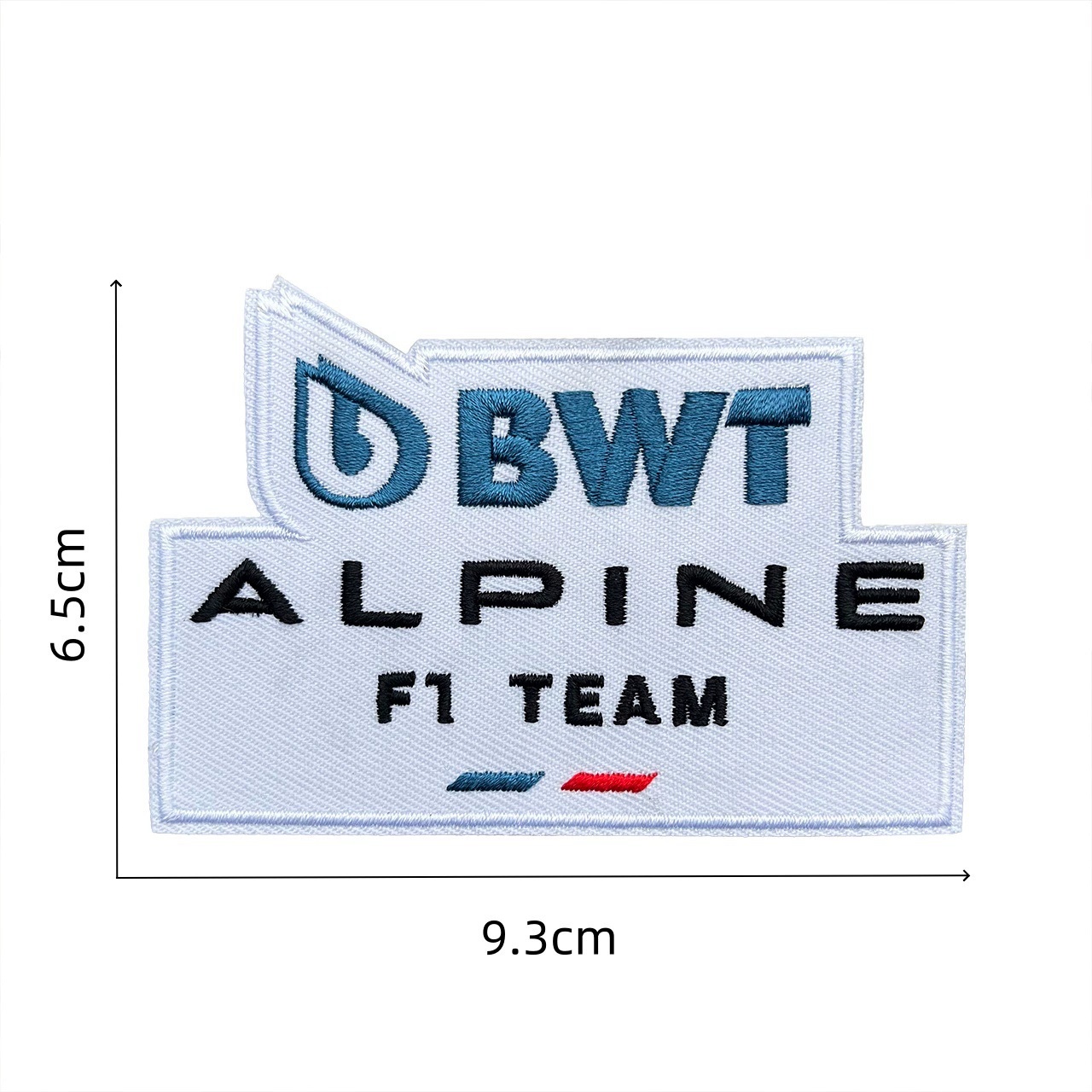 Embroidered Cloth Car Motorbike Emblem Badge for AUDI BMW KTM HONDA ALPINE DUCATI FERRARI FORD MUSTANG JEEP CITROEN PEUGEOT SIMCA YACCO RENAULT Netby