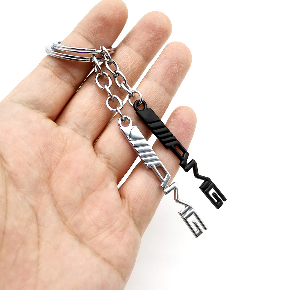 Metal Small Car Logo Keychain Keyring Keyfob Netby