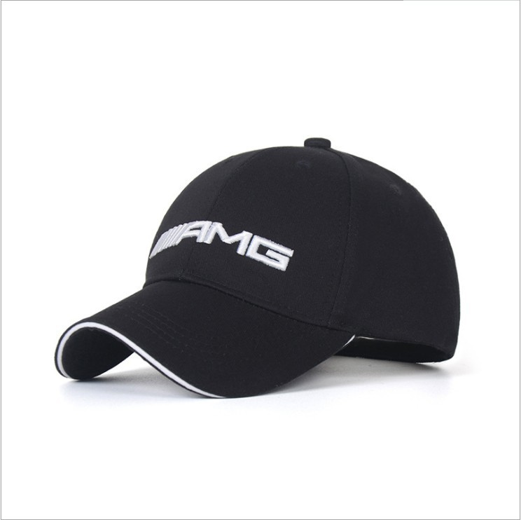 Baseball Hat Cap With Car Logo Netby
