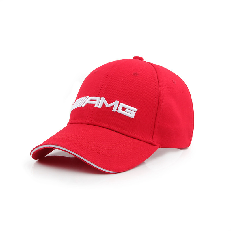 Baseball Hat Cap With Car Logo Netby