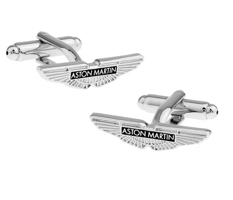 Metal Cufflinks Car Logo for Audi Benz Bmw Buick Maserati Volkswagen Volvo Toyota Bentley Rolls Royce Netby
