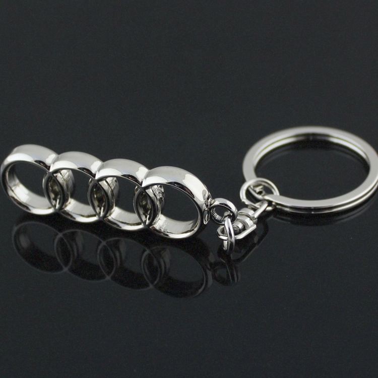 Car Logo Keyring Keychain Netby