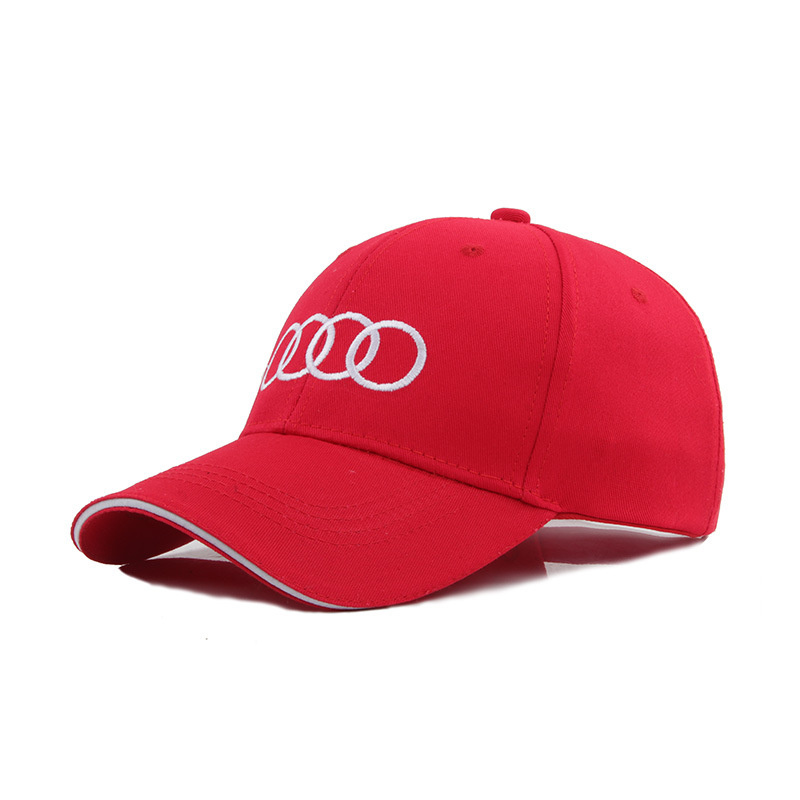 Baseball Hat Cap With Car Logo Netby