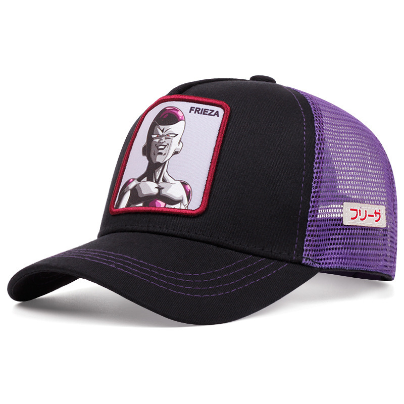 Animation Dragon Ball Baseball Hat Netby