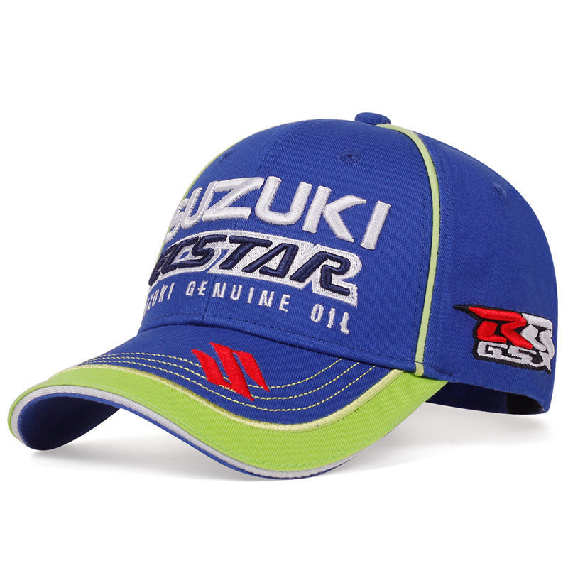 Baseball Hat for Car Motorbike with SUZUKI Logo Netby