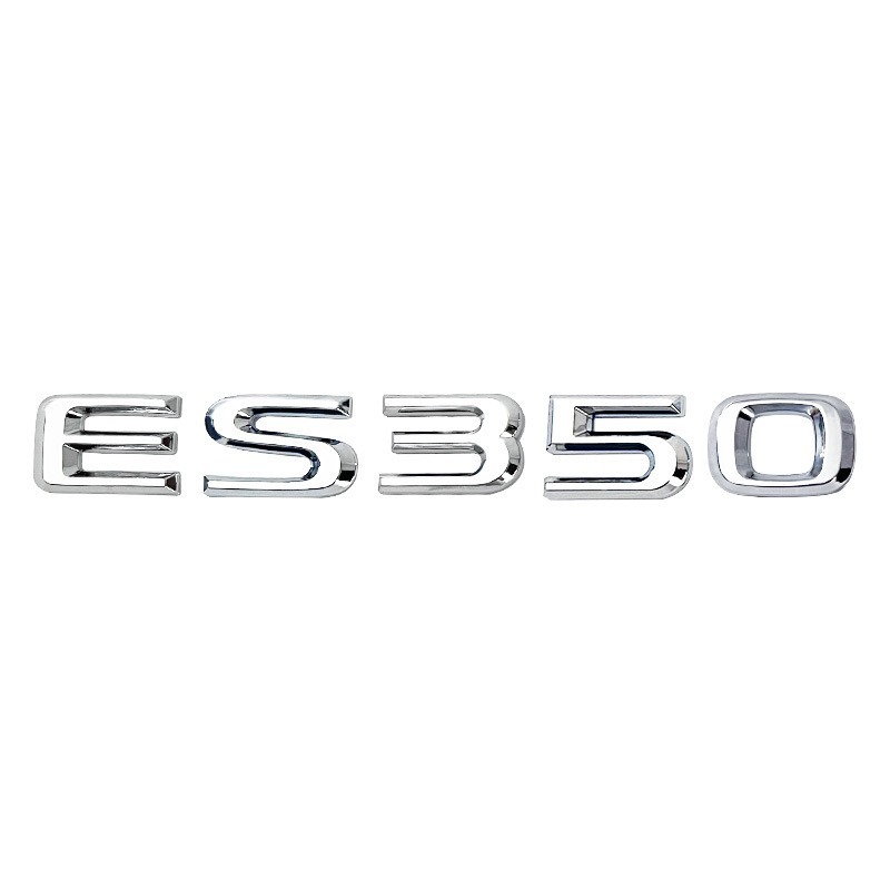 Lexus ES200 ES250 IS26 ES350 RX350 Car Emblem Badge Netby