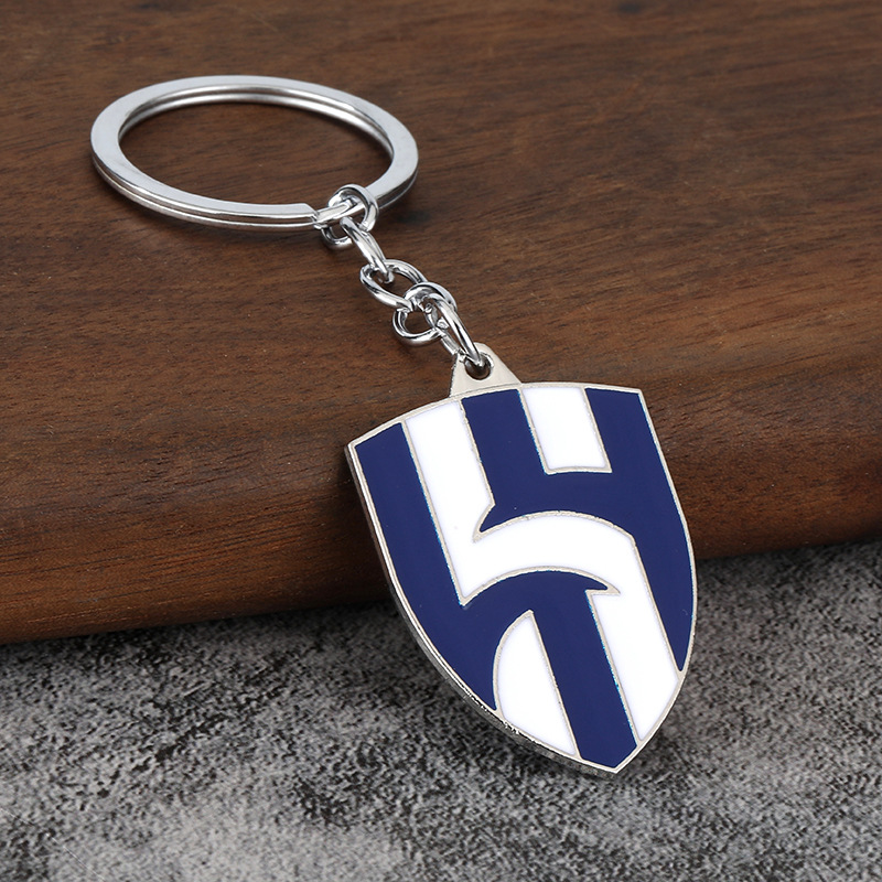 Barcelona Real Madrid Liverpool Arsenal Chelse Manchester City Soccer Football Keychain Keyring Sports Game Netby