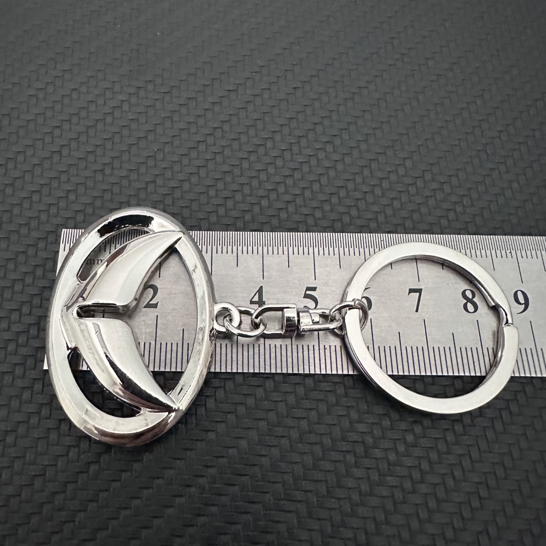 Chinese Brand Car Logo Keychain Keyring Keyfob BAIC PHANTOMSU Netby
